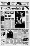 Nantwich Chronicle Wednesday 28 February 1996 Page 1