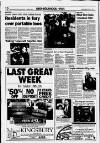 Nantwich Chronicle Wednesday 06 March 1996 Page 10