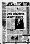 Nantwich Chronicle Wednesday 06 March 1996 Page 30