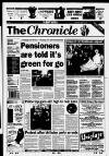 Nantwich Chronicle Wednesday 20 March 1996 Page 1