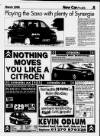 Nantwich Chronicle Wednesday 20 March 1996 Page 57