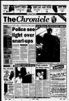 Nantwich Chronicle Wednesday 01 May 1996 Page 1