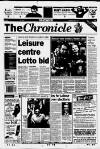 Nantwich Chronicle Wednesday 08 May 1996 Page 1
