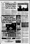 Nantwich Chronicle Wednesday 08 May 1996 Page 8