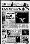 Nantwich Chronicle Wednesday 03 July 1996 Page 1