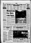 Nantwich Chronicle Wednesday 03 July 1996 Page 30