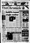Nantwich Chronicle Wednesday 31 July 1996 Page 1