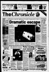 Nantwich Chronicle Wednesday 04 September 1996 Page 1