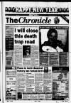 Nantwich Chronicle Tuesday 31 December 1996 Page 1