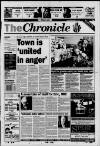 Nantwich Chronicle Wednesday 15 January 1997 Page 1