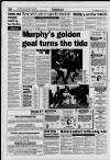 Nantwich Chronicle Wednesday 22 January 1997 Page 34