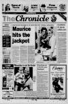 Nantwich Chronicle Wednesday 02 July 1997 Page 1