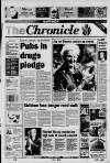 Nantwich Chronicle Wednesday 09 July 1997 Page 1