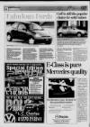 Nantwich Chronicle Wednesday 09 July 1997 Page 58
