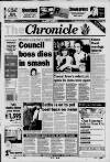 Nantwich Chronicle Wednesday 16 July 1997 Page 1