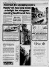 Nantwich Chronicle Wednesday 23 July 1997 Page 70