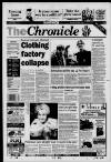 Nantwich Chronicle Wednesday 01 October 1997 Page 1
