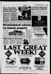 Nantwich Chronicle Wednesday 01 October 1997 Page 13