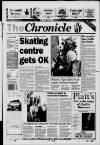 Nantwich Chronicle Wednesday 22 October 1997 Page 1