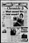 Nantwich Chronicle Wednesday 05 November 1997 Page 1