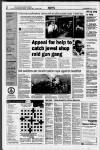 Nantwich Chronicle Wednesday 14 January 1998 Page 2