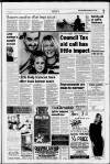 Nantwich Chronicle Wednesday 14 January 1998 Page 3