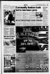 Nantwich Chronicle Wednesday 14 January 1998 Page 11