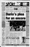 Nantwich Chronicle Wednesday 14 January 1998 Page 32