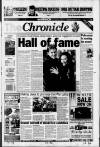Nantwich Chronicle Wednesday 28 January 1998 Page 1