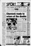 Nantwich Chronicle Wednesday 28 January 1998 Page 38