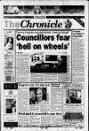 Nantwich Chronicle Wednesday 04 February 1998 Page 1