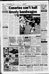 Nantwich Chronicle Wednesday 04 February 1998 Page 32