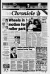 Nantwich Chronicle Wednesday 06 May 1998 Page 1