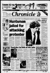 Nantwich Chronicle Wednesday 05 August 1998 Page 1