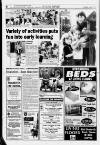 Nantwich Chronicle Wednesday 30 September 1998 Page 4