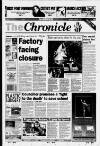 Nantwich Chronicle Wednesday 04 November 1998 Page 1