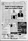 Nantwich Chronicle Wednesday 04 November 1998 Page 5
