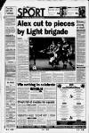 Nantwich Chronicle Wednesday 04 November 1998 Page 36
