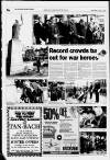 Nantwich Chronicle Wednesday 11 November 1998 Page 16