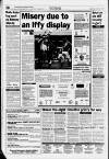 Nantwich Chronicle Wednesday 11 November 1998 Page 38