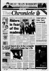 Nantwich Chronicle Wednesday 02 December 1998 Page 1