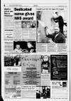 Nantwich Chronicle Wednesday 02 December 1998 Page 8