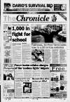 Nantwich Chronicle Wednesday 09 December 1998 Page 1