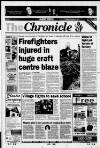 Nantwich Chronicle Wednesday 16 December 1998 Page 1