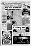 Nantwich Chronicle Tuesday 22 December 1998 Page 3