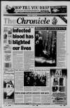 Nantwich Chronicle Wednesday 20 January 1999 Page 1