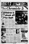 Nantwich Chronicle Wednesday 01 September 1999 Page 1