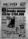 Hull Daily Mail Tuesday 02 June 1987 Page 1