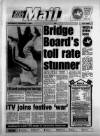 Hull Daily Mail Wednesday 02 December 1987 Page 1