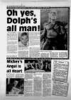 Hull Daily Mail Saturday 02 January 1988 Page 16